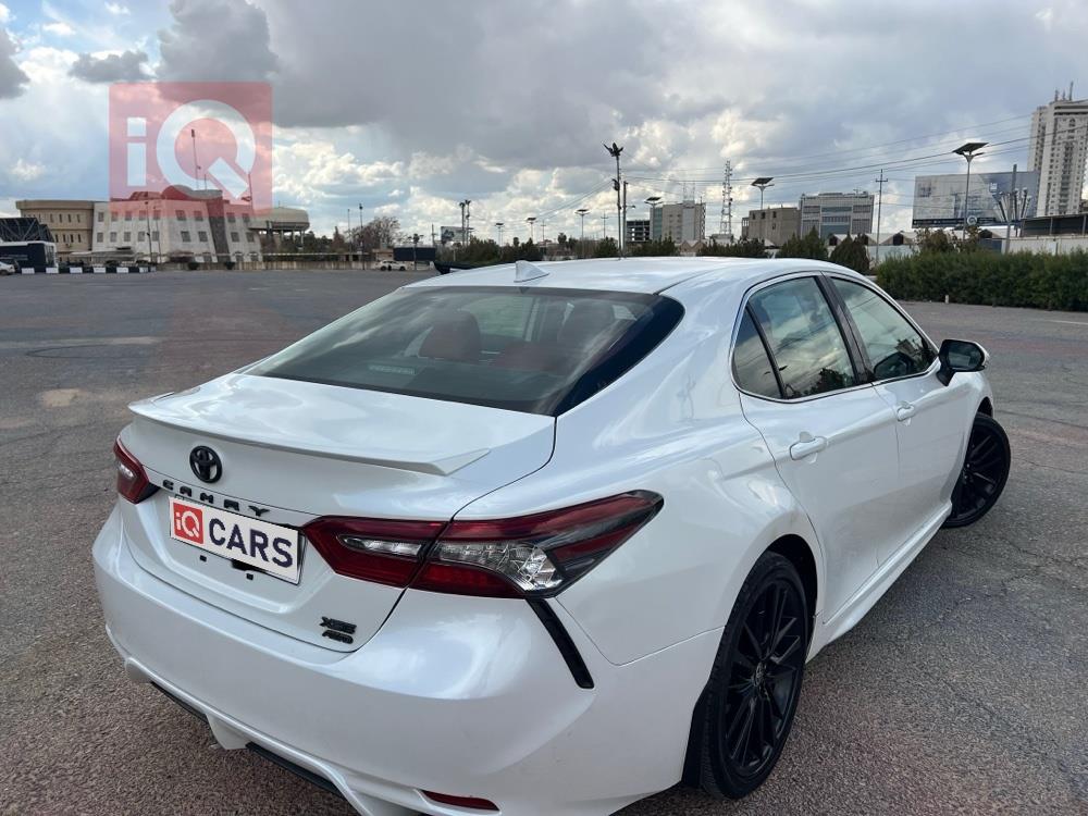 تويوتا كامري